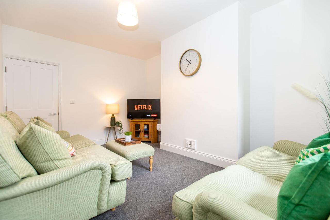 Apartamento The Ilkley Retreat Exterior foto