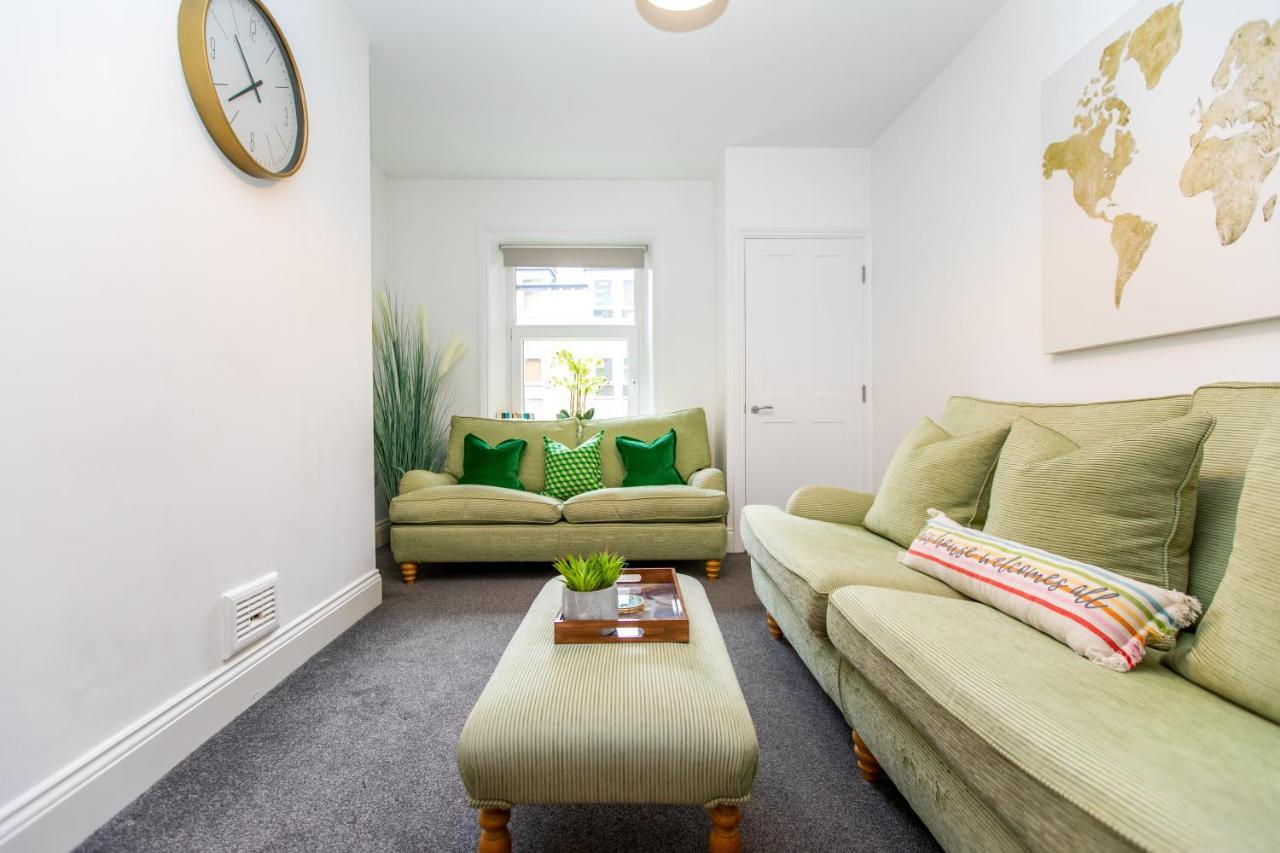 Apartamento The Ilkley Retreat Exterior foto