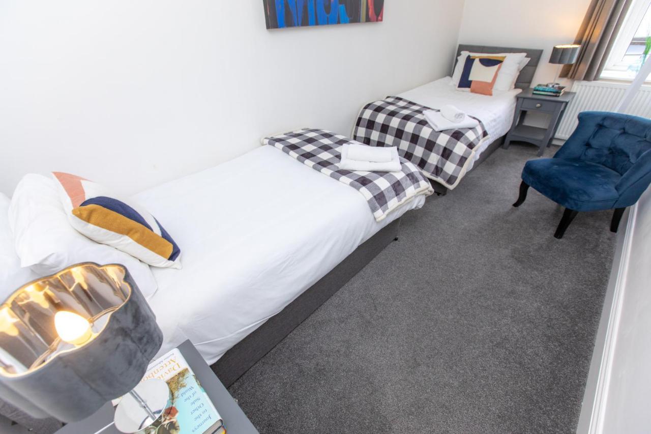 Apartamento The Ilkley Retreat Exterior foto