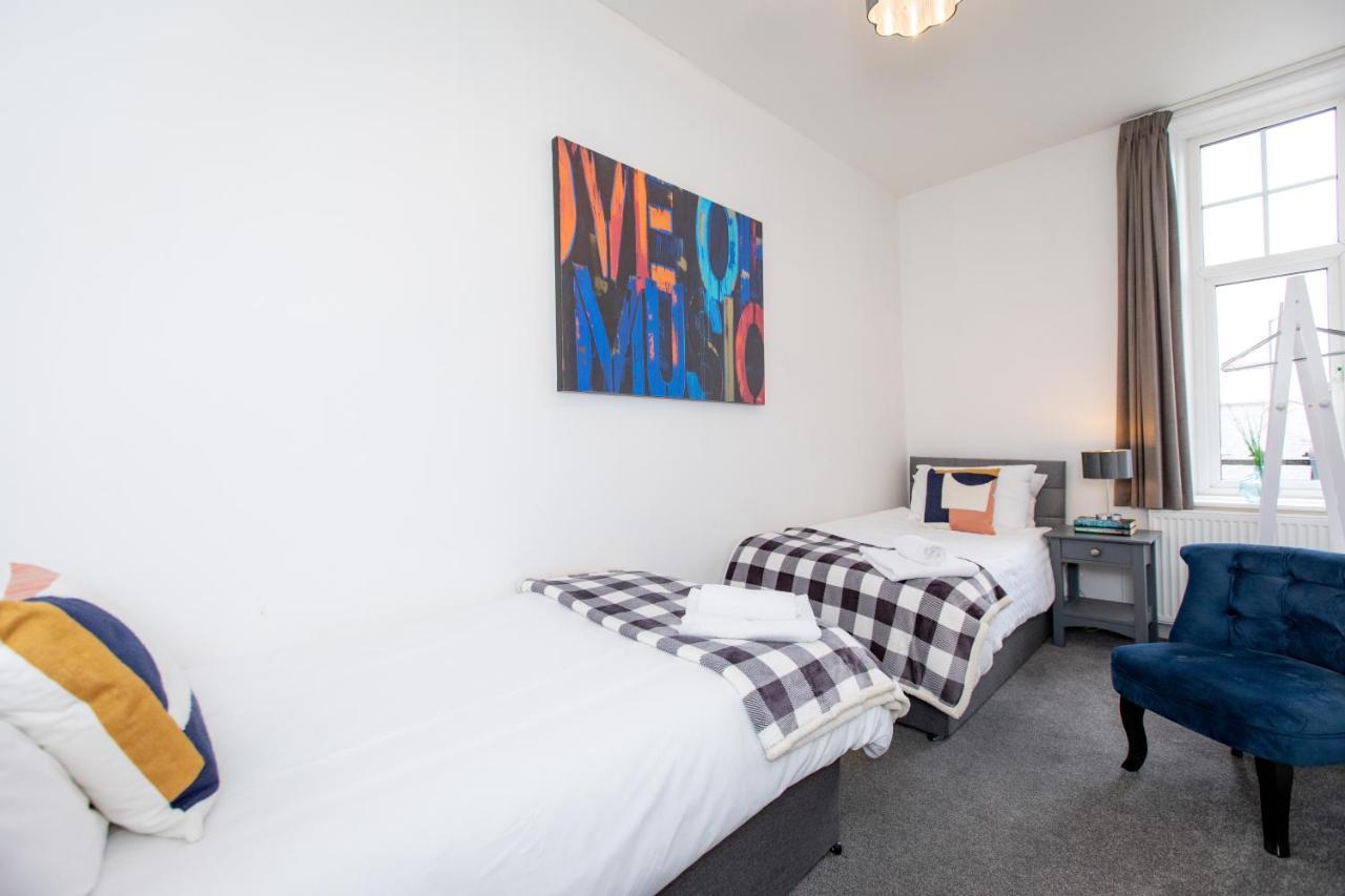 Apartamento The Ilkley Retreat Exterior foto
