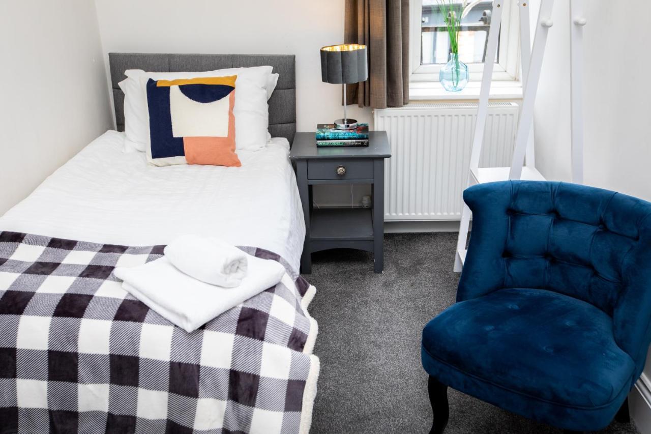Apartamento The Ilkley Retreat Exterior foto